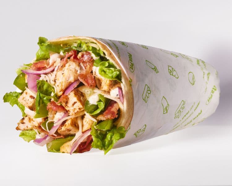 Regular  Cajun Chicken Caesar