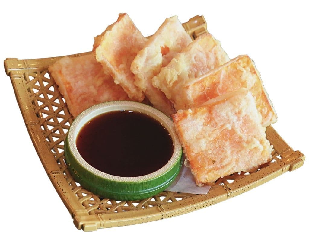 Yam Tempura (6pcs)