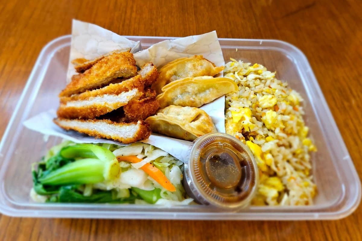 Tonkatsu Dosirak
