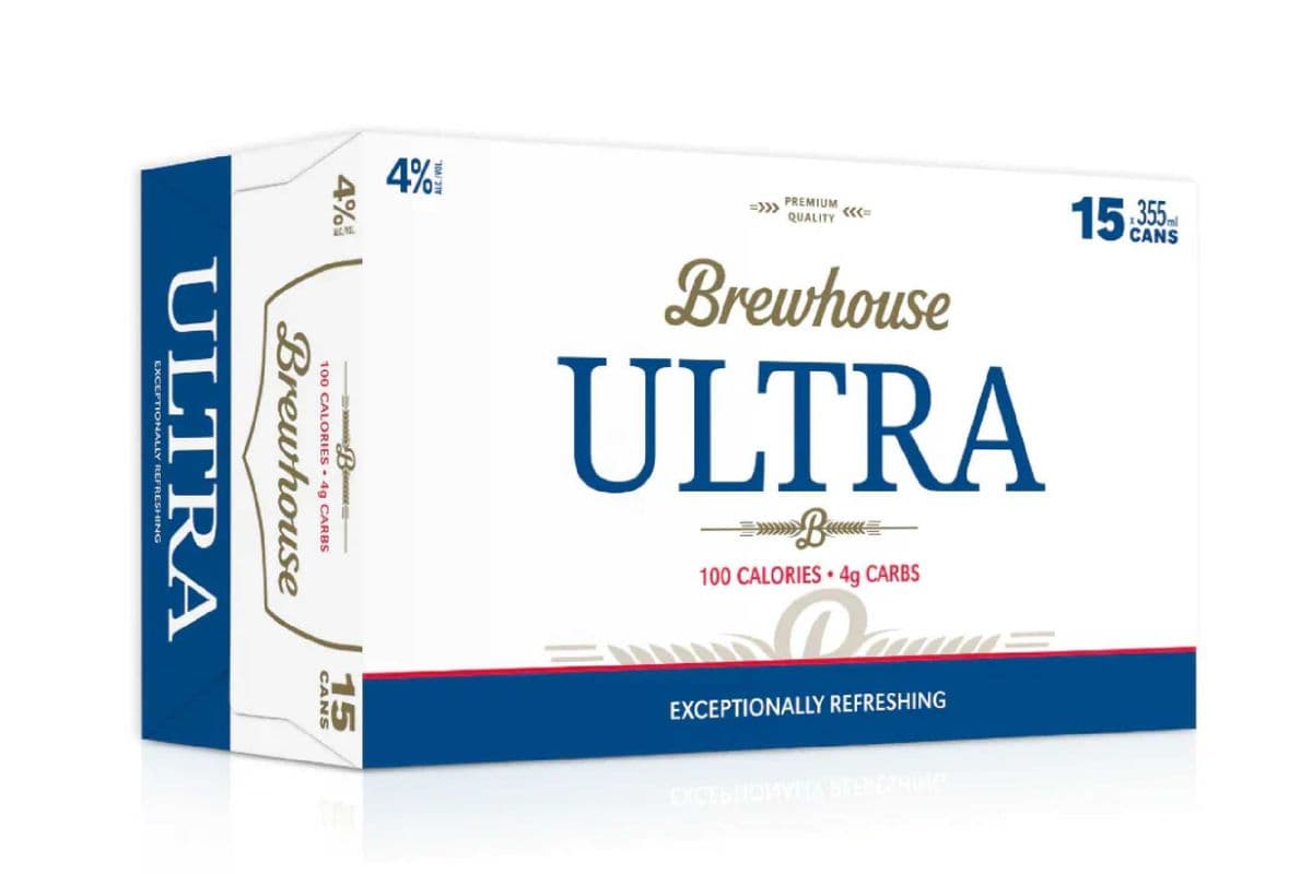 Brewhouse Ultra 15*355 (15 x 355 ML)