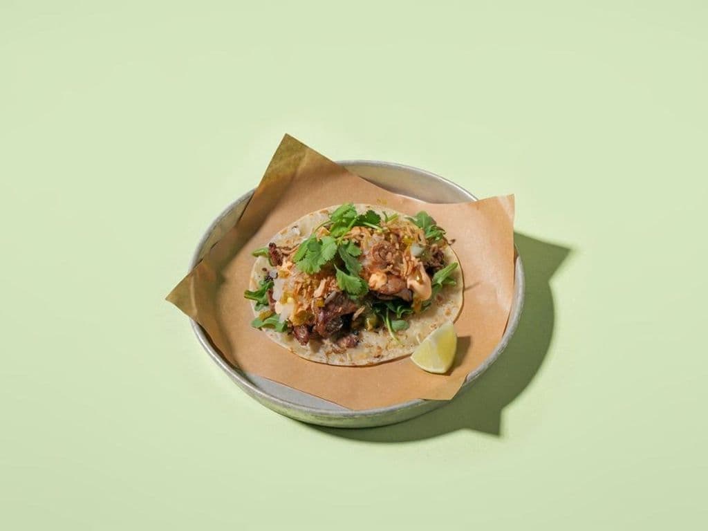 Steak Taco '