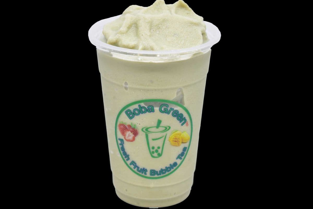 Matcha Green Tea Sherbet