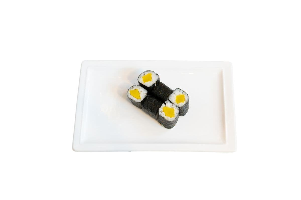 Oshinko Maki (Japanese Pickle)