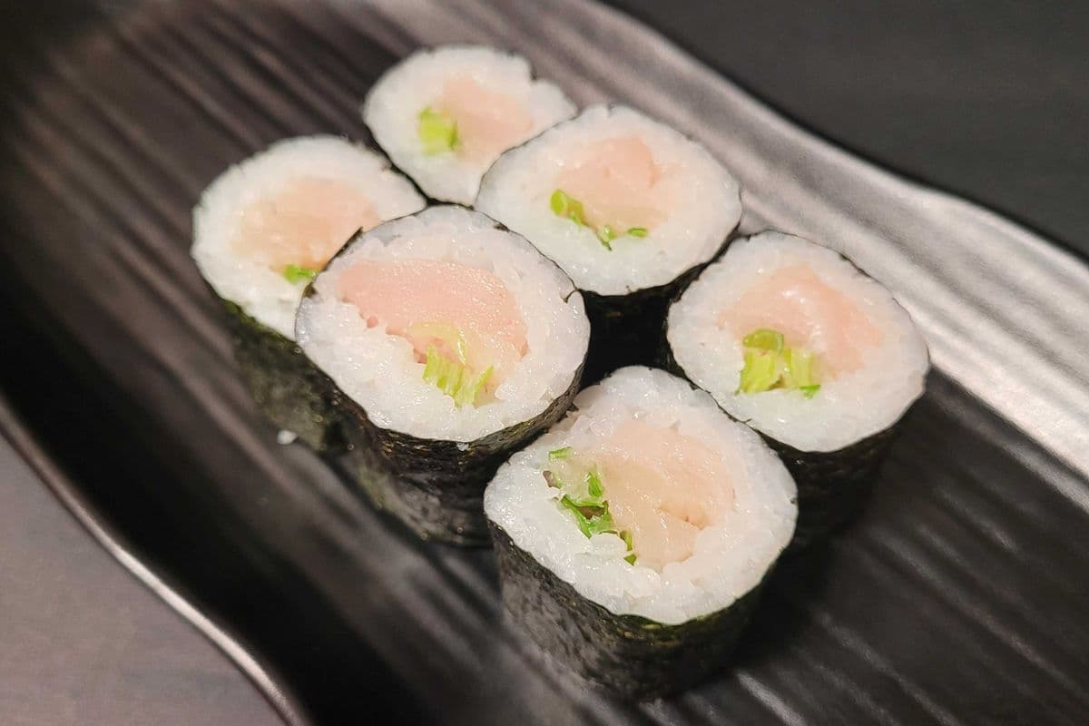 Negitoro Roll