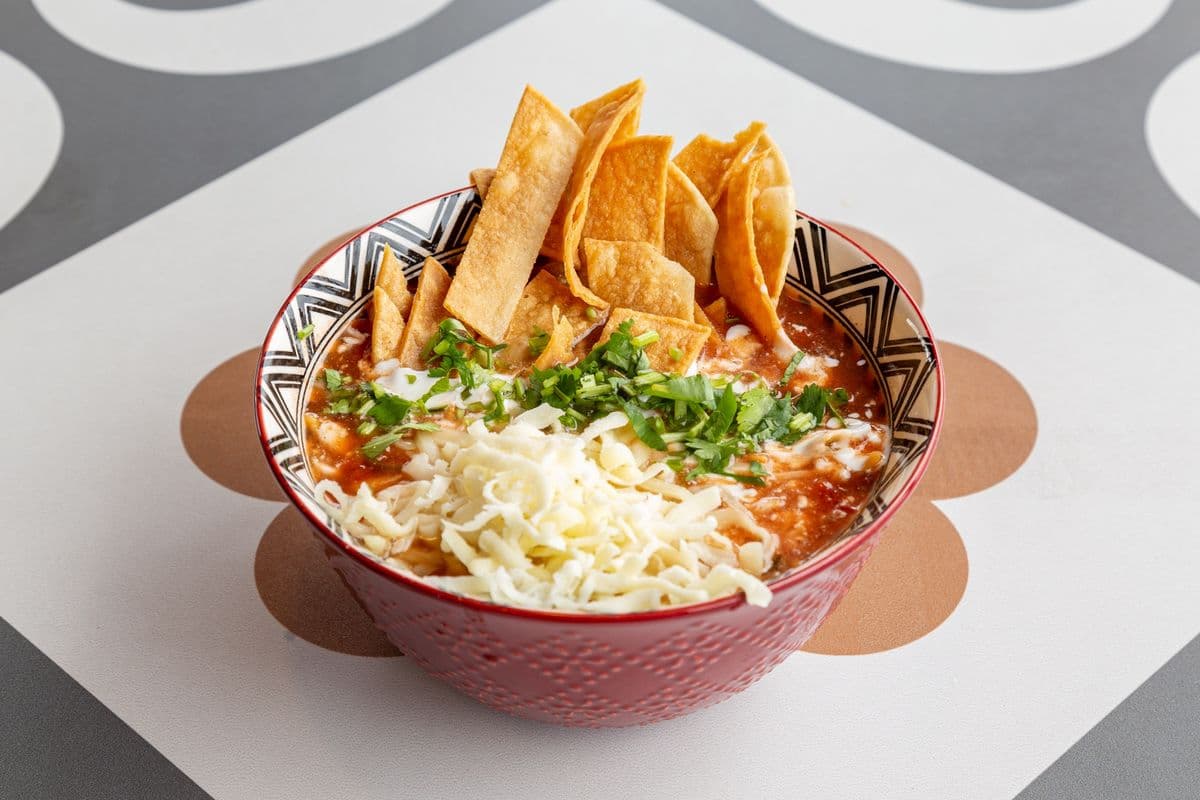 Tortilla Soup