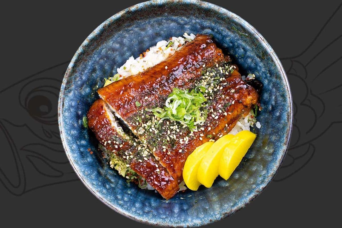 Unagi Don
