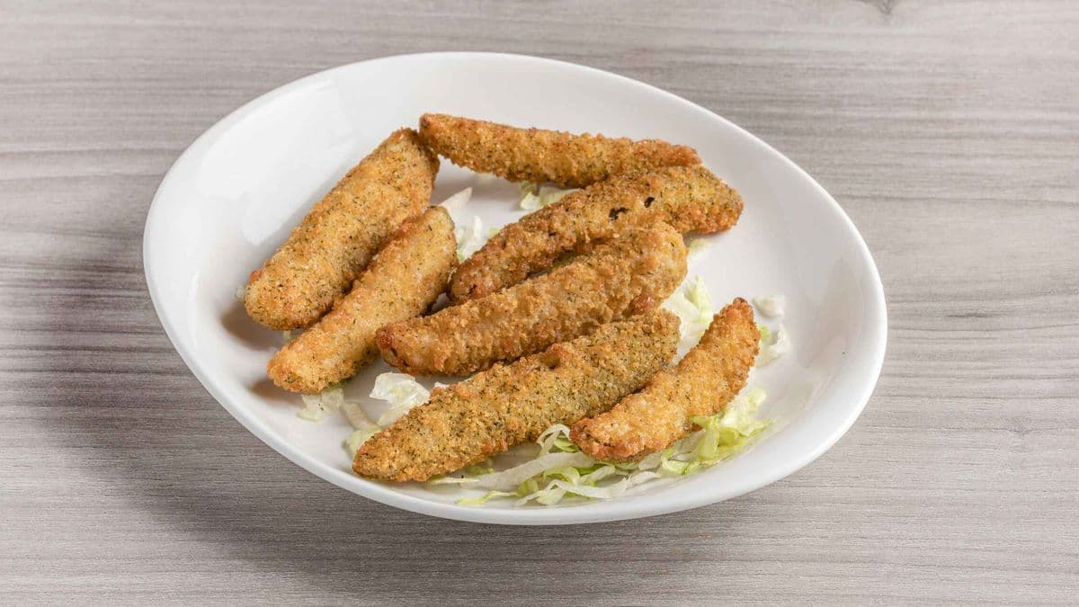 Dill Pickles