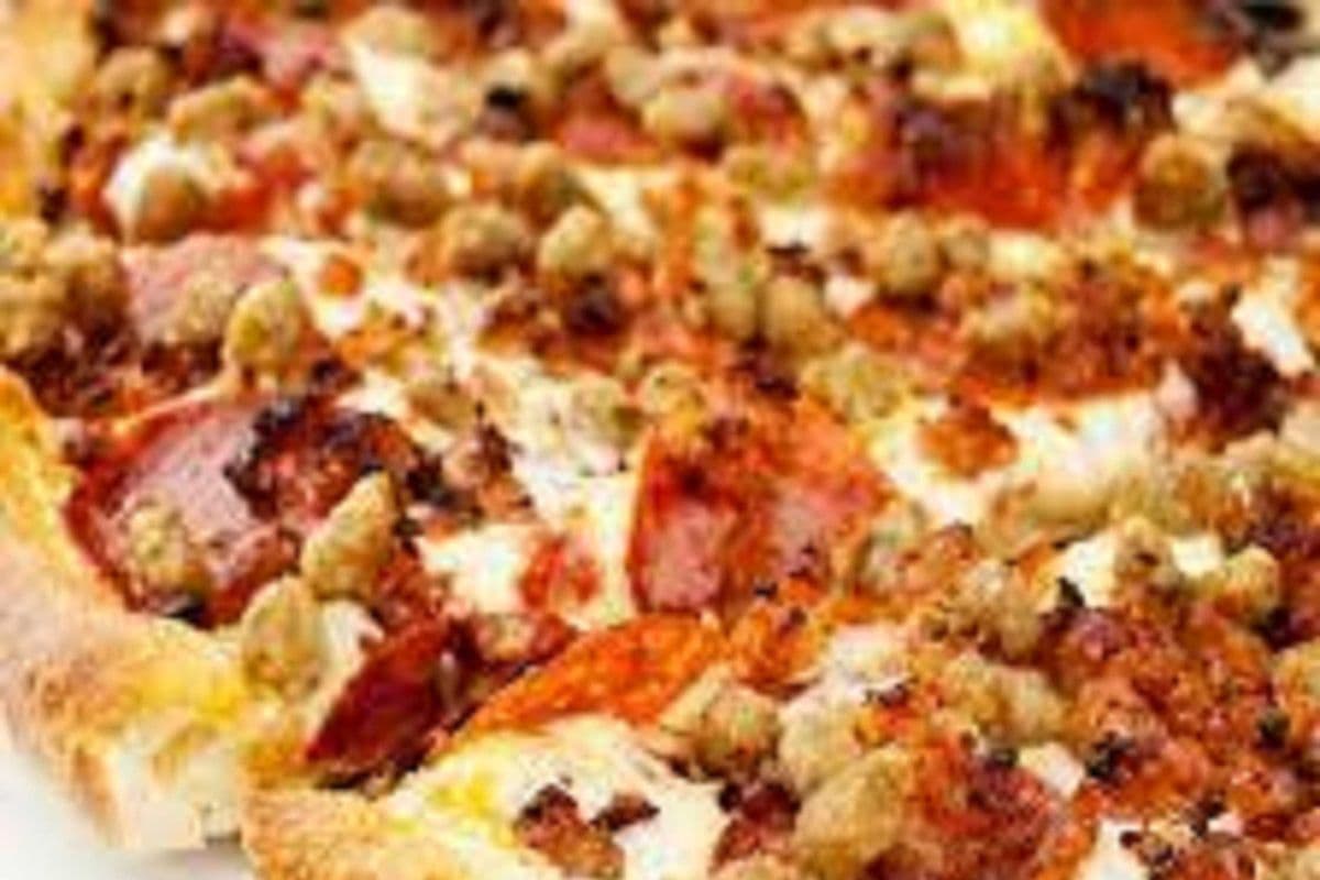 Medium 12" Meat Lover Pizza