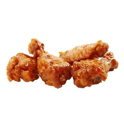 Honey Garlic Wings
