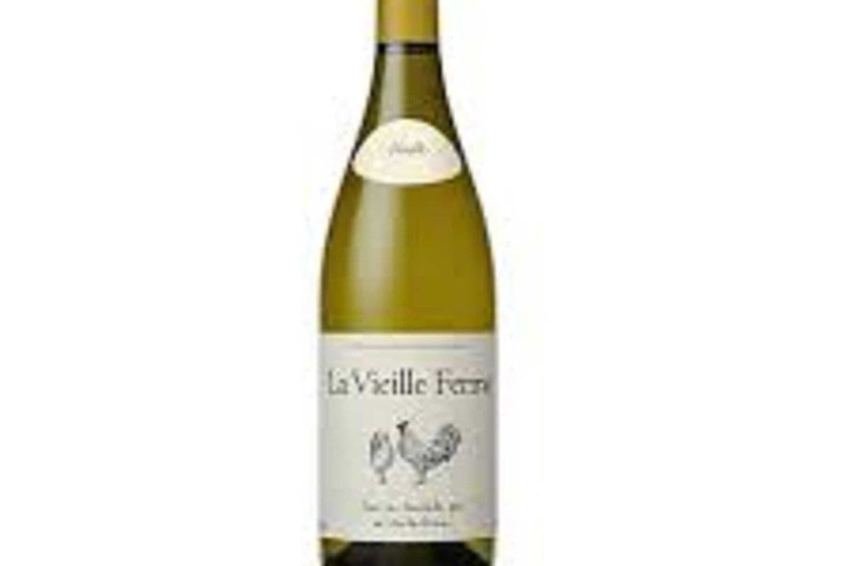La Vielle Ferme Blanc (1 x 750ml)