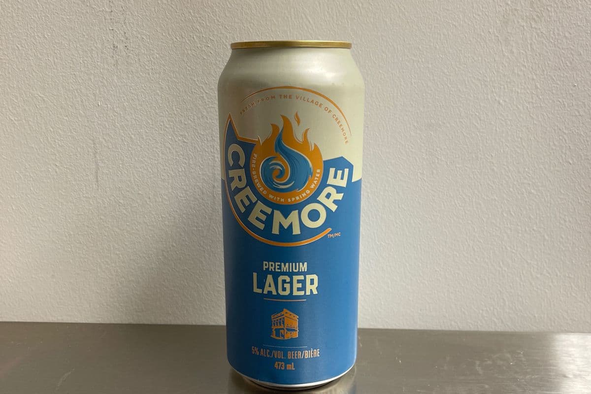 Creemore Tall Can (1 x 473 ml)