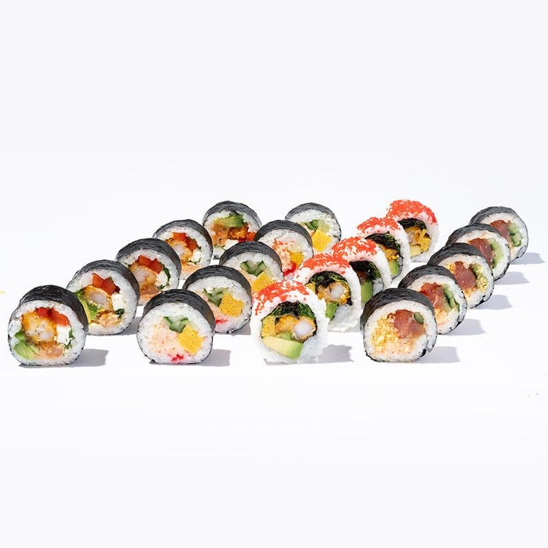 FESTIF 20 MCX / FESTIVE 20 PCS