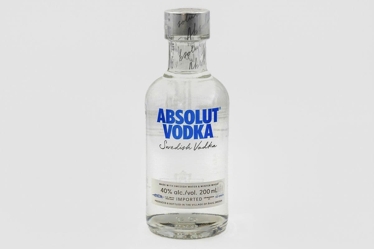 Absolut 1*200ML (1 x 200ml)