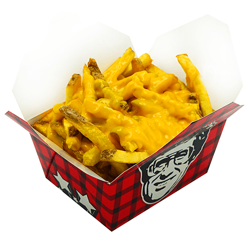 Cheesy Fries