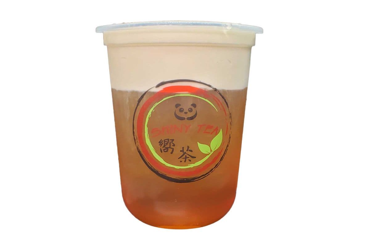 Tea Macchiato 奶蓋茶