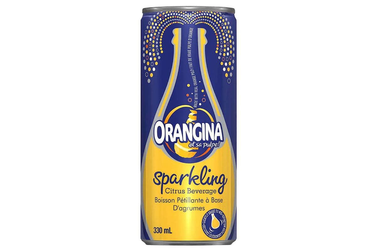 Orangina (330 ml)