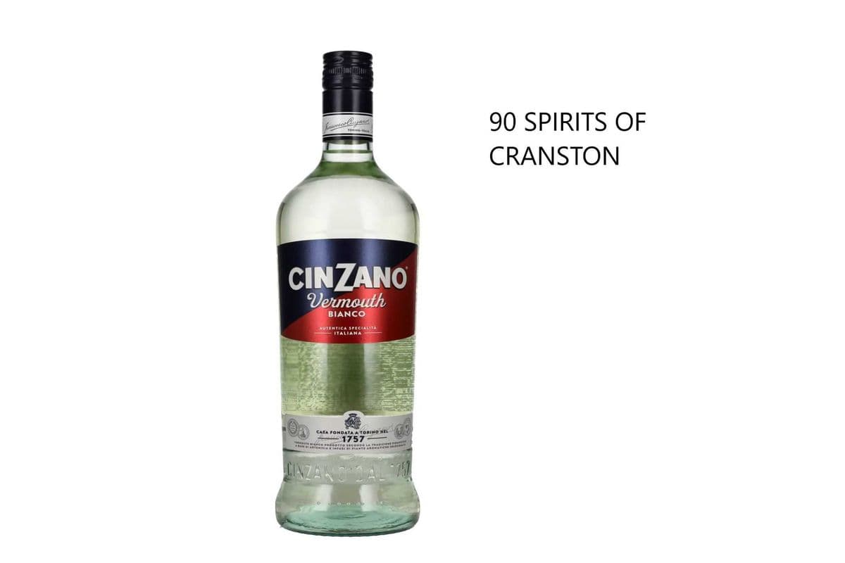 CINZANO EXTRA DRY 1L (1 x 1L)