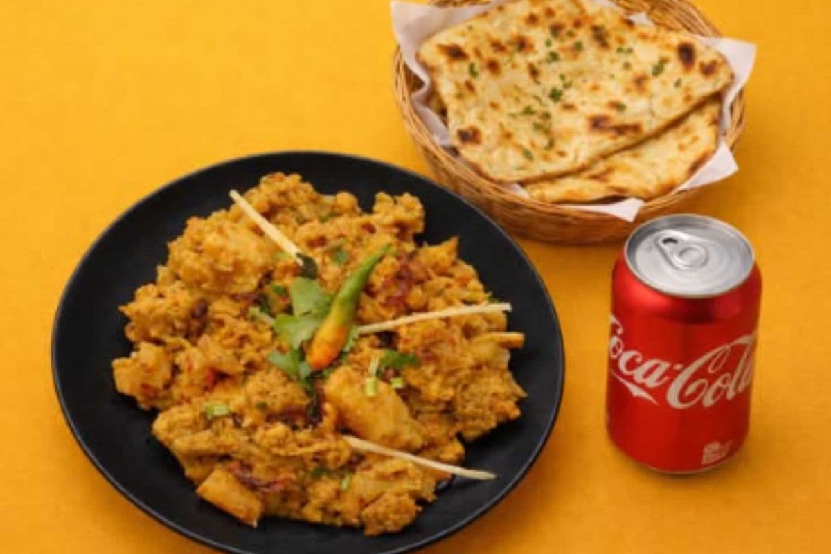 Aloo Gobi Combo
