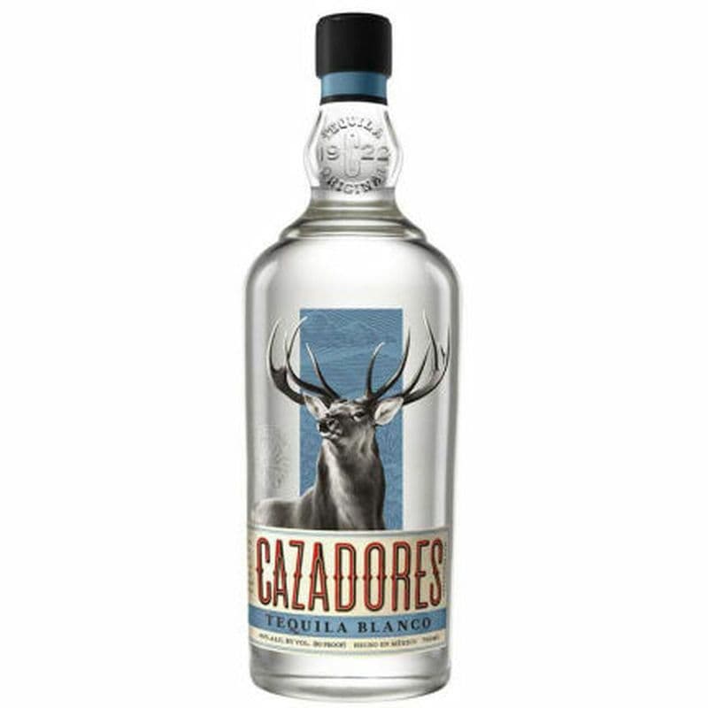 Cazadores Blanco (1 x 750 ml)