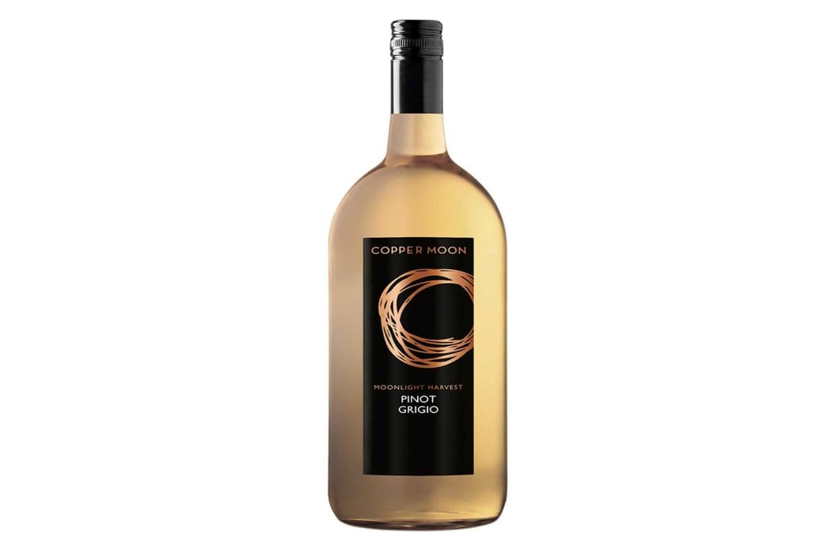 Copper Moon Pinot Grigio-1.5L (1 x 1.5L)