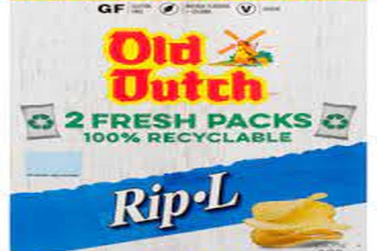 Old Dutch RipL BOX - 220g (2 X 110G) (220) (260 Cal)