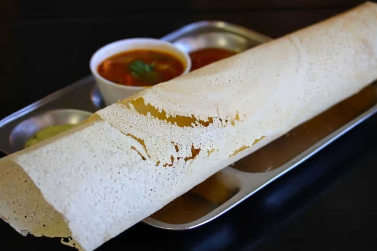 Plain Dosa