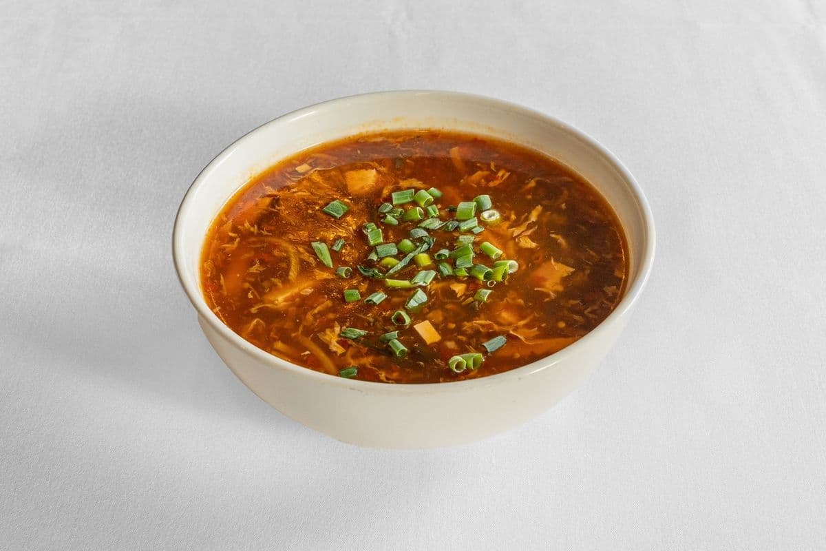 Hot-and-Sour Soup