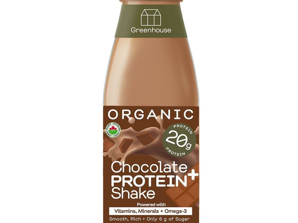 Chocolate Protein Shake