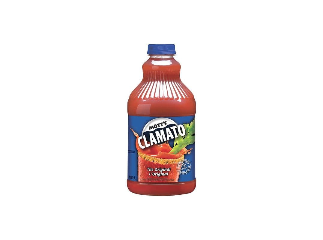 Mott Clamato (1.89 L)