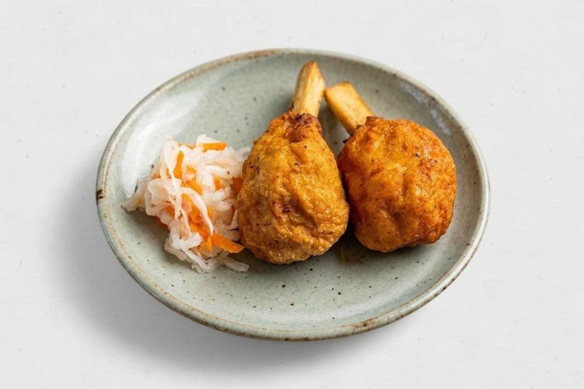 27. Chao Tom (2 pcs)