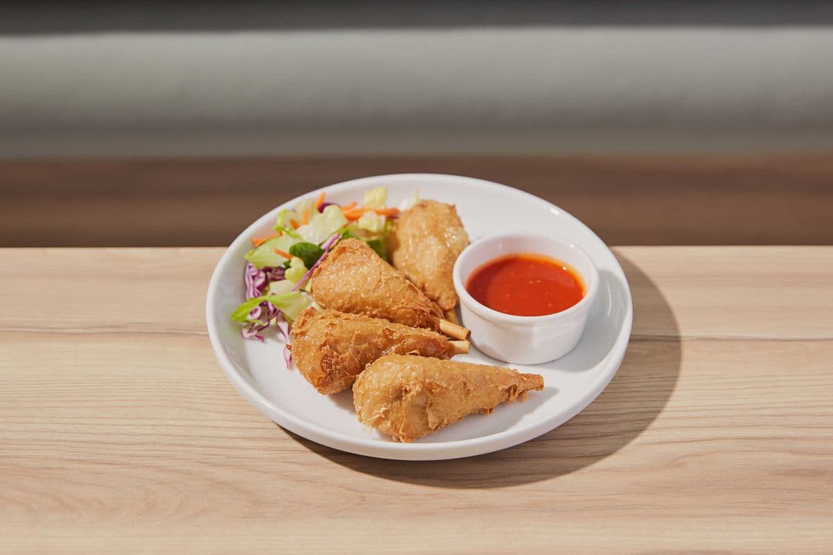 Bean Curd Drumsticks (4 pcs)