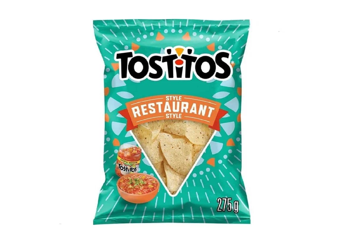 Tostitos Restaurant Style Tortilla Chips (275 g)