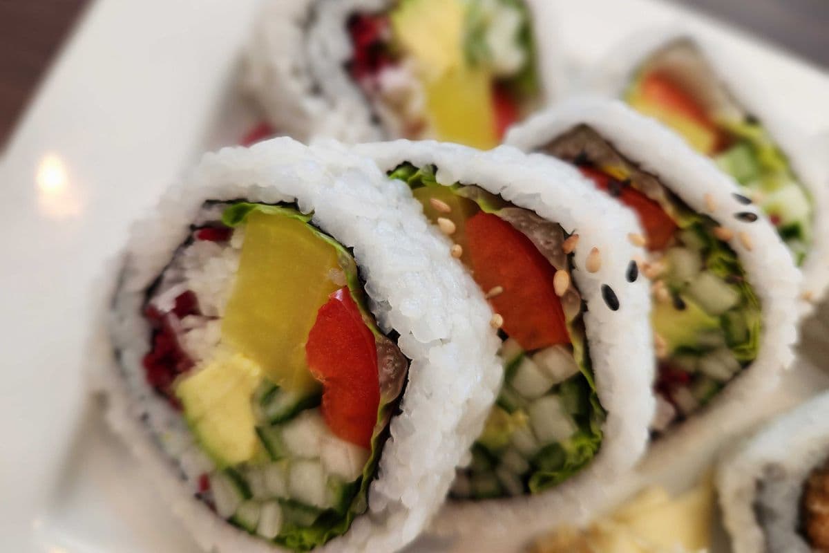 Vegetable Roll
