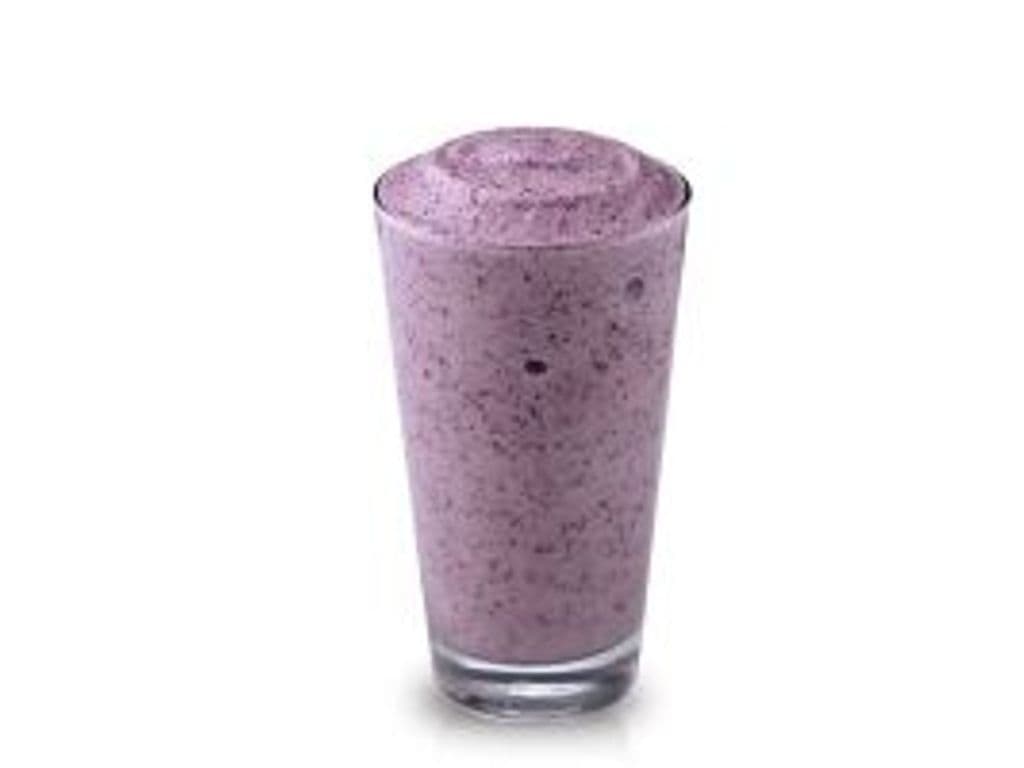 Banana Berry Burst Smoothie