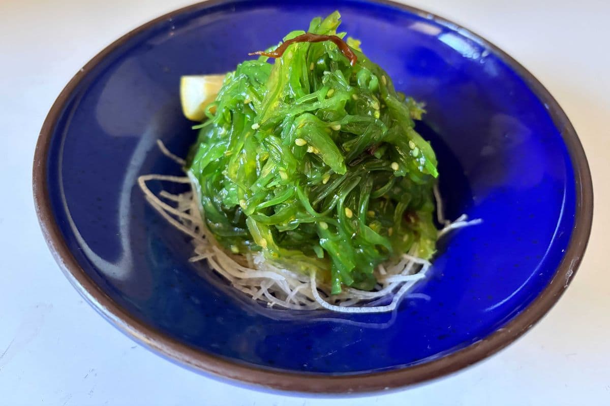 Chuka Wakame Salad