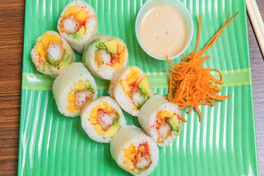 107. Mangue Tango (8mcx) / Mango Tango (8 Pcs)