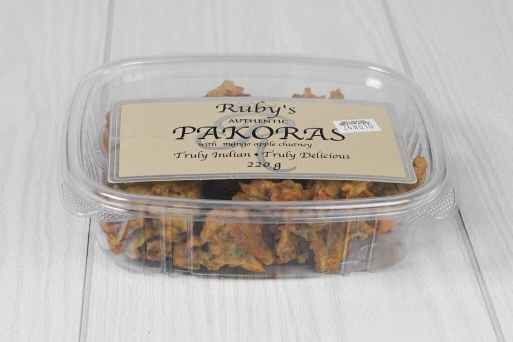 Ruby's Pakoras (220 g)