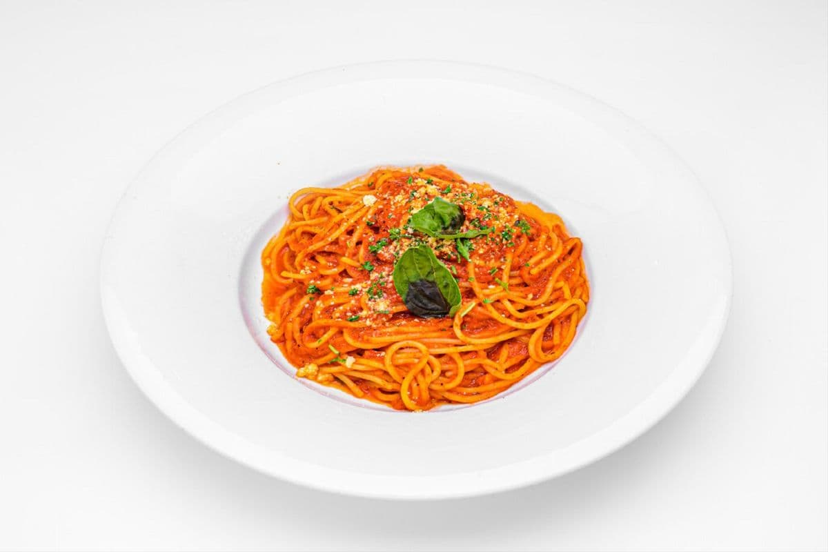 Spaghetti Pomodoro