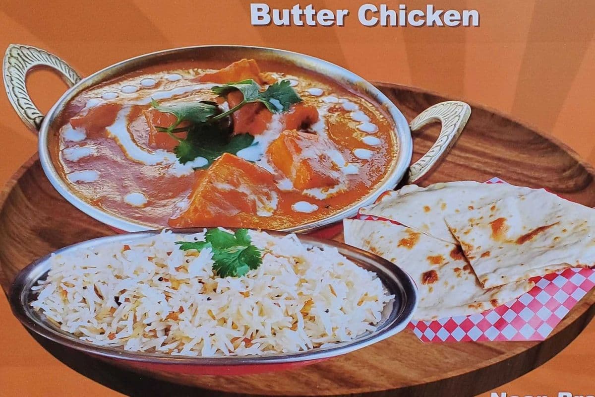 Chicken Combo Plate