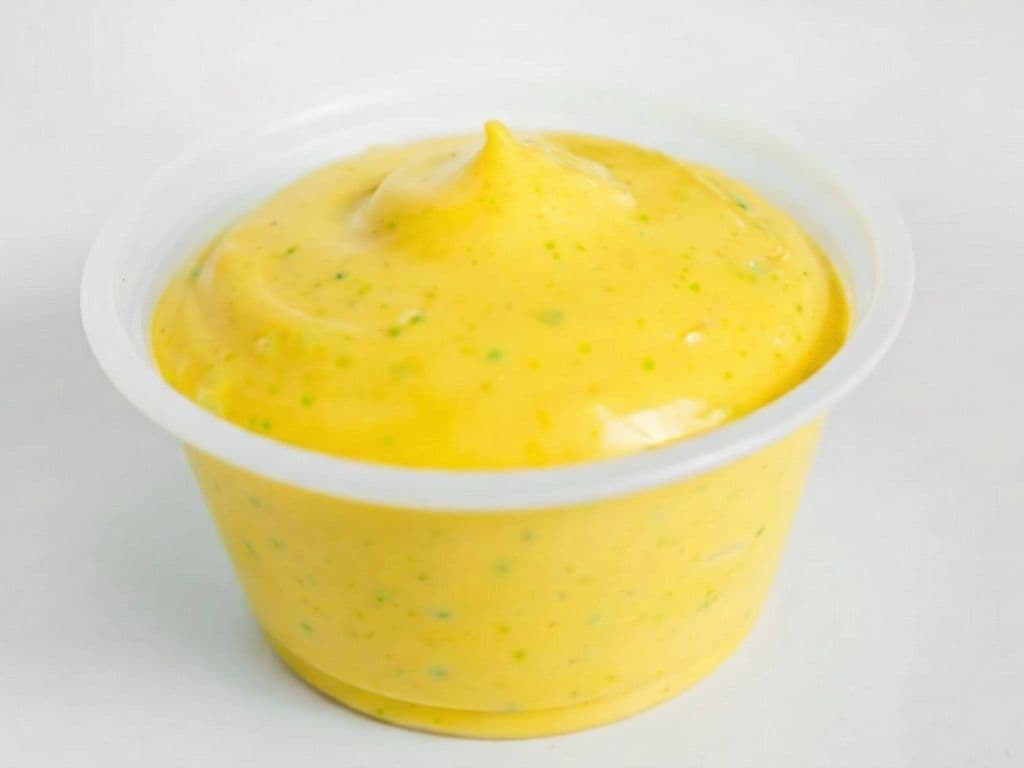 Mustard Mint Sauce