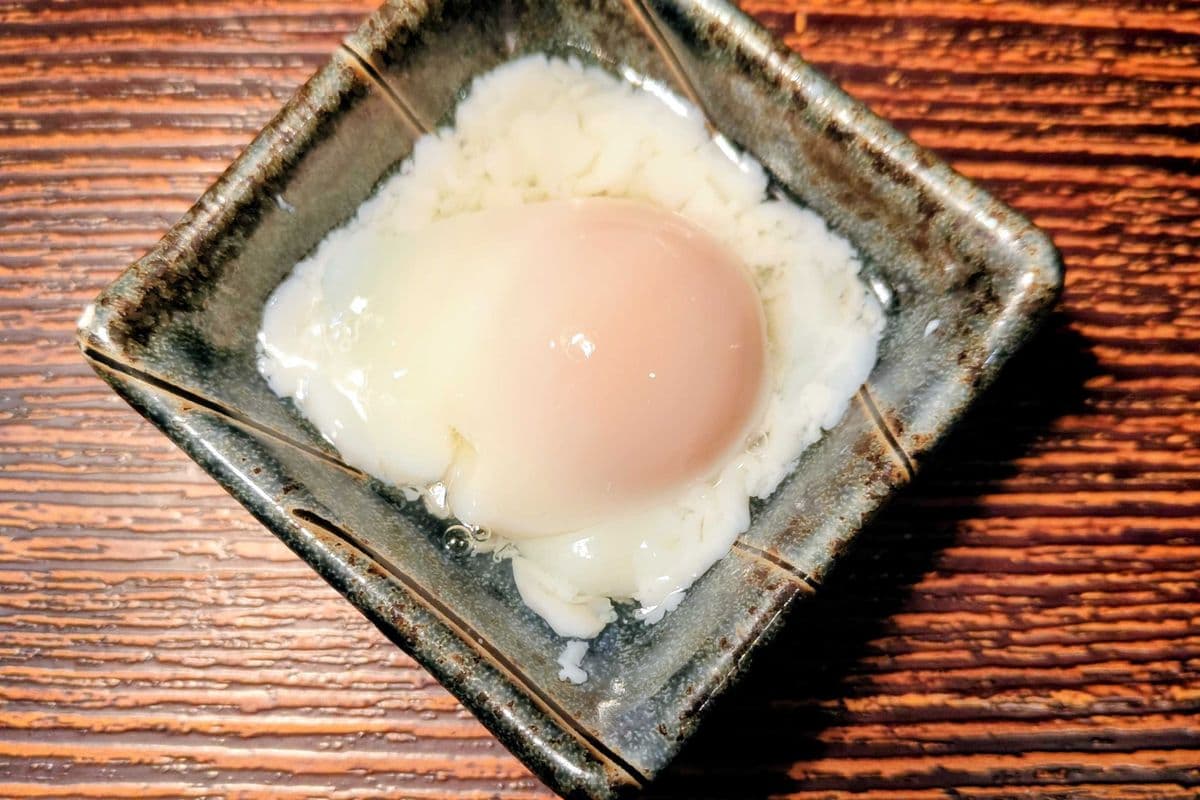 Soft Boiled Egg