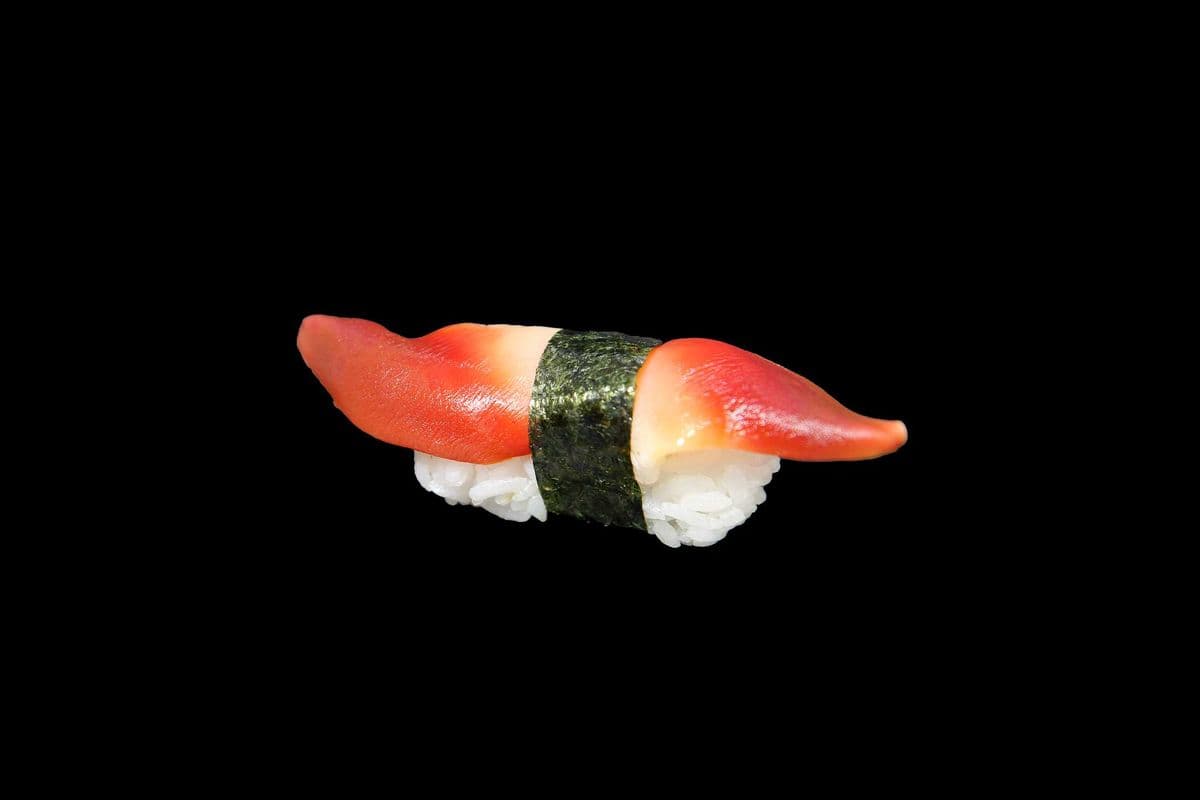 Hokkigai Nigiri