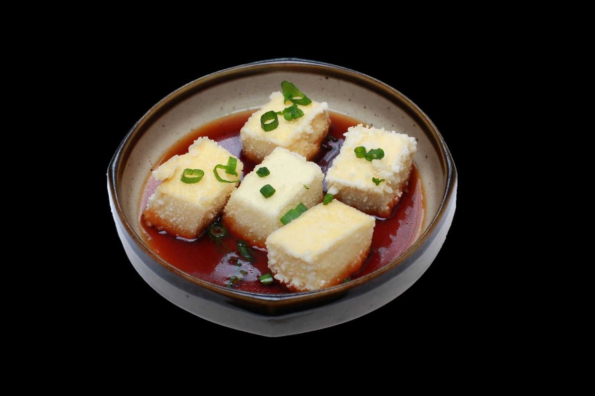 Agedashi Tofu