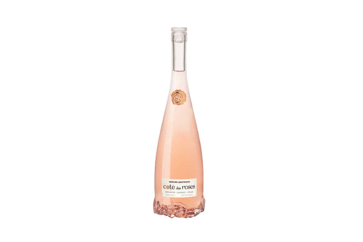 Cote des Roses Rosé (1 x 750 ml Bottle)