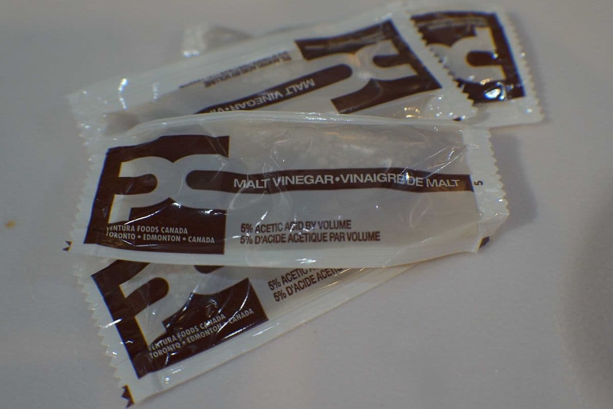 Malt Vinegar Sachet