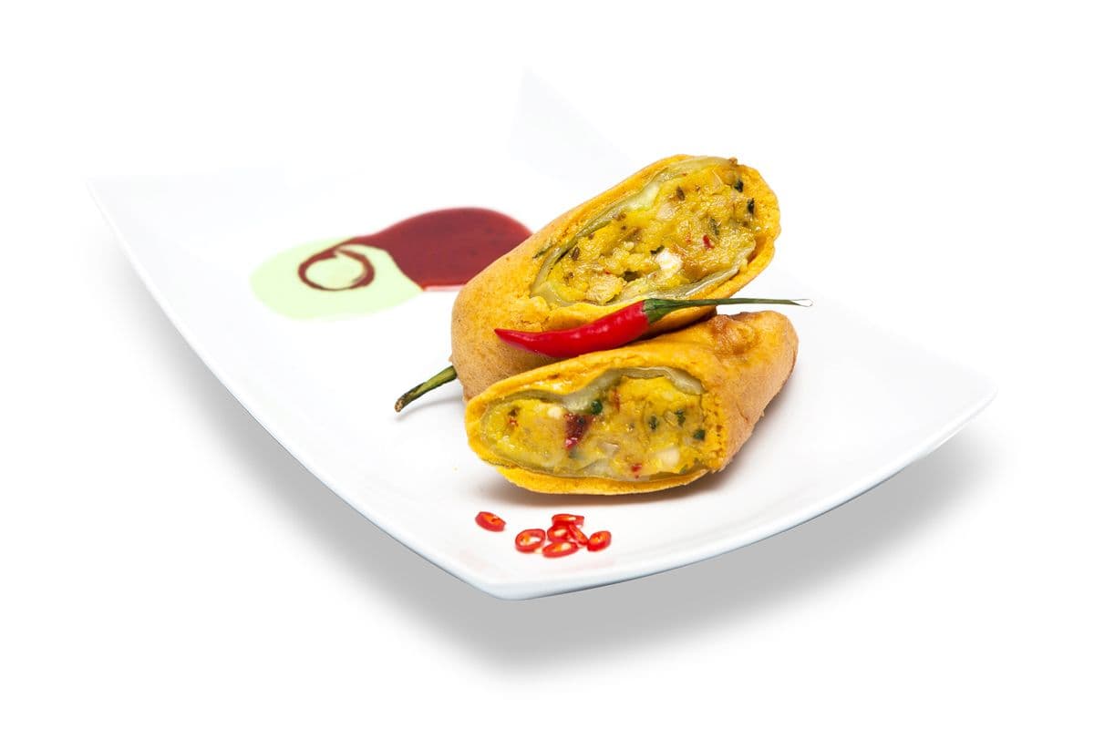 Hot Chilli Pakora
