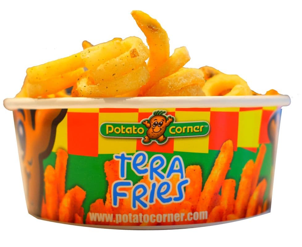 Tera Specialty Fries - Loopy