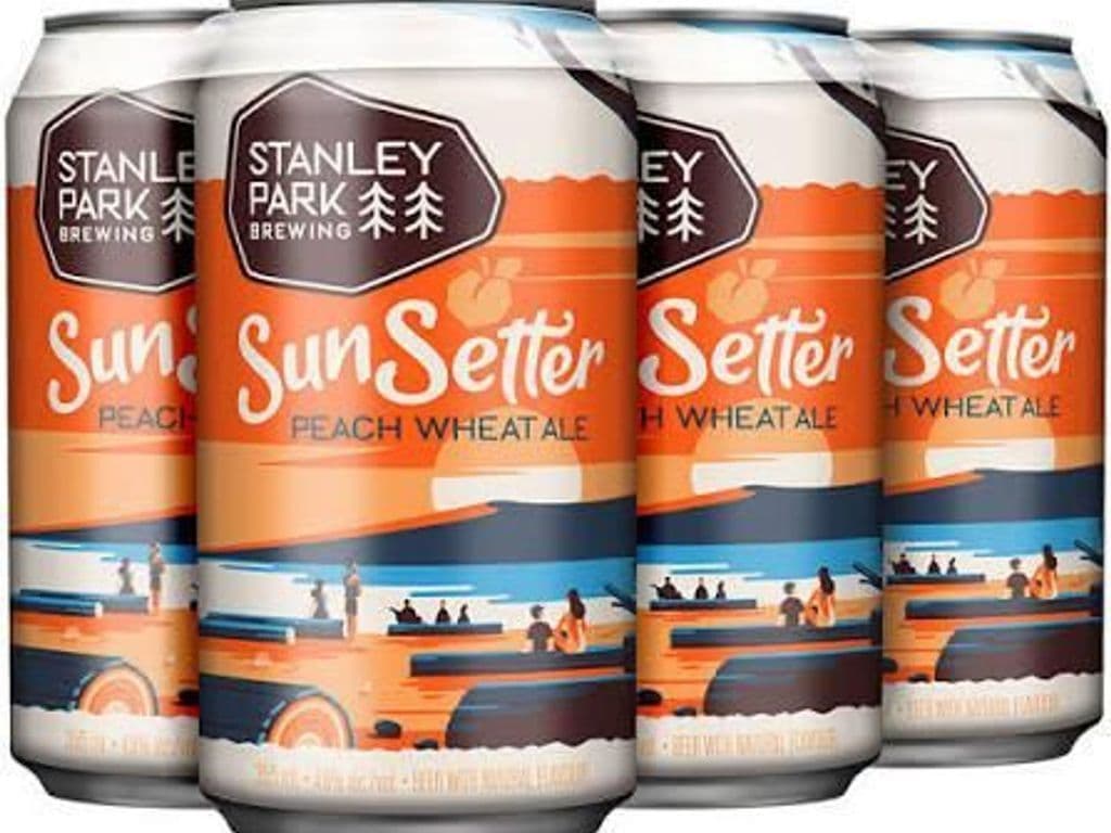 STANLEY Sunsetter, 6 x 355ml