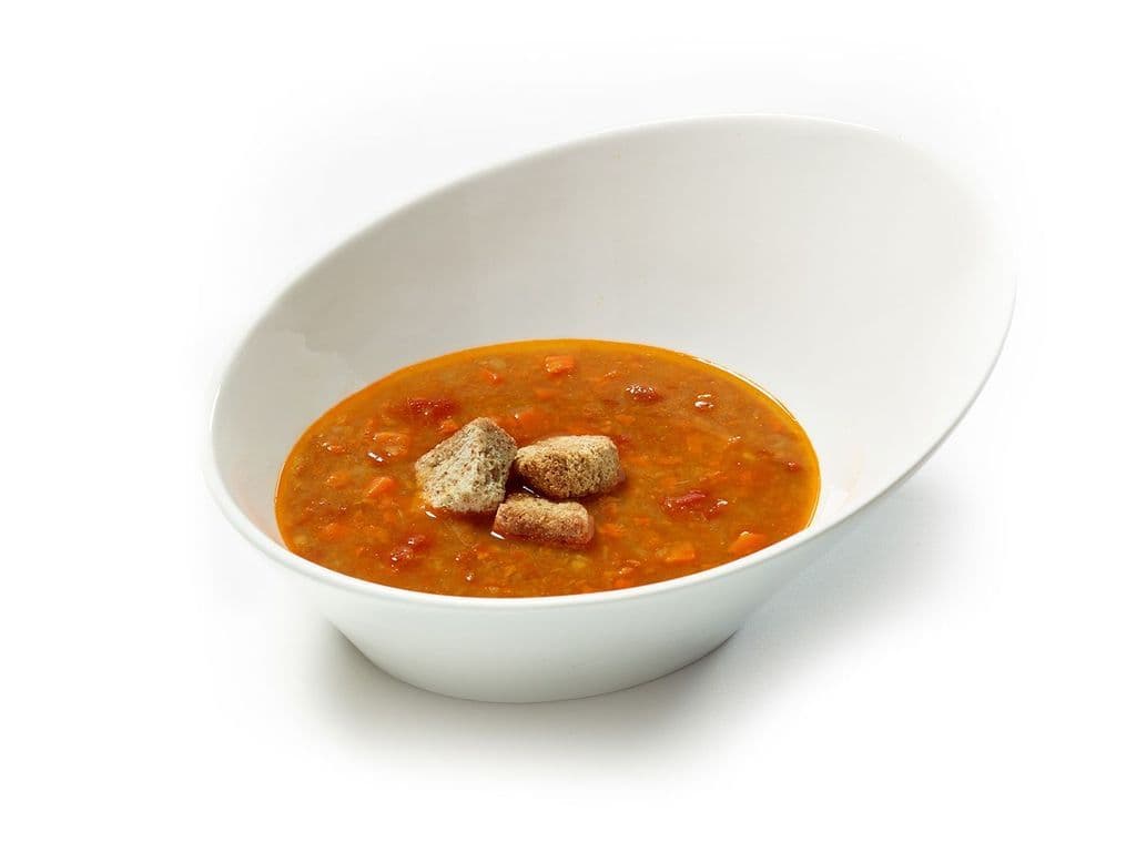African Spiced Lentil Small