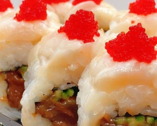 Sakura Roll (8 pcs) / 樱花卷 (8 pcs)